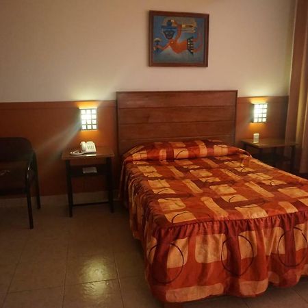 Hotel Santa Maria Лима Екстериор снимка