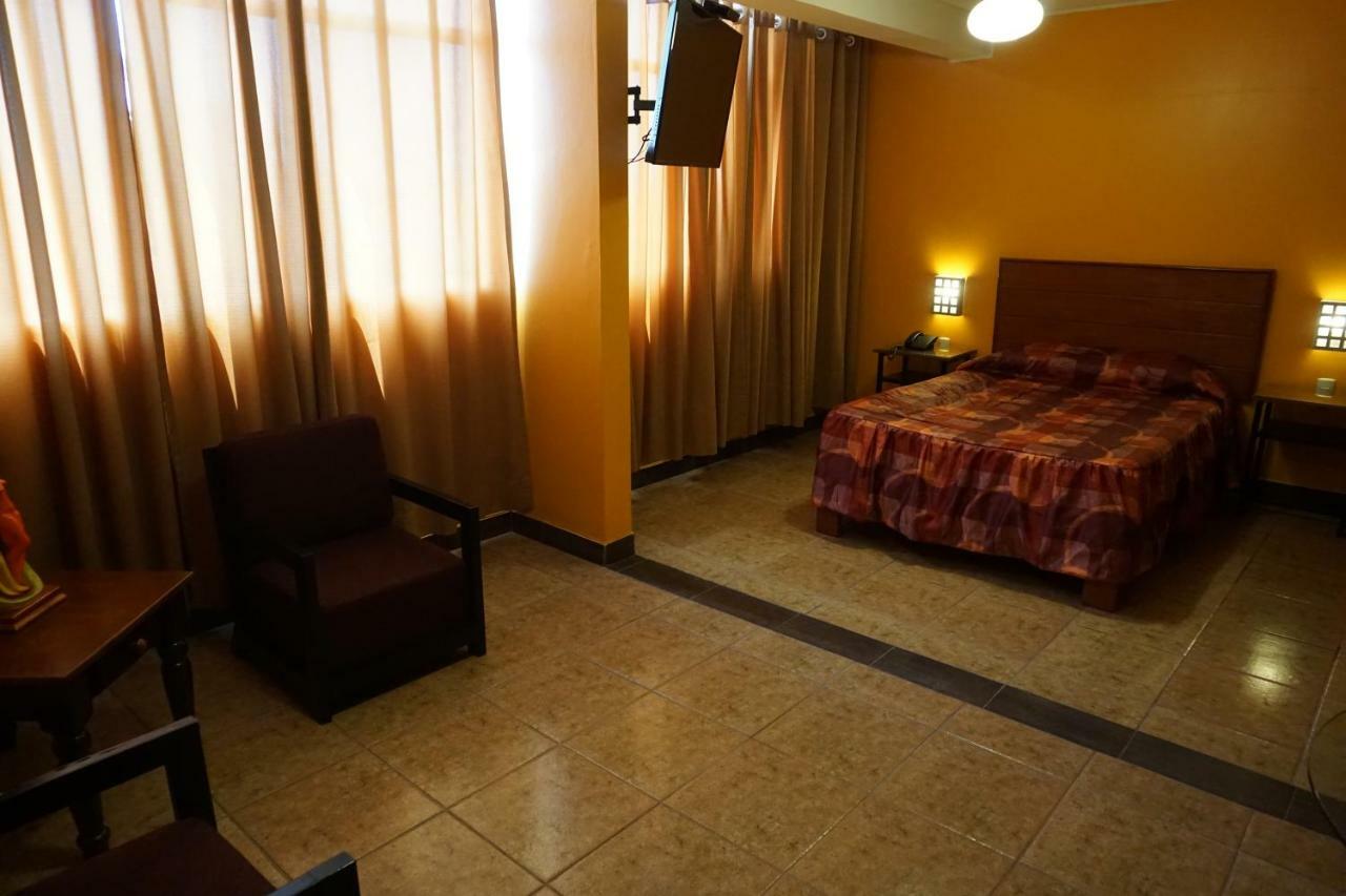 Hotel Santa Maria Лима Екстериор снимка