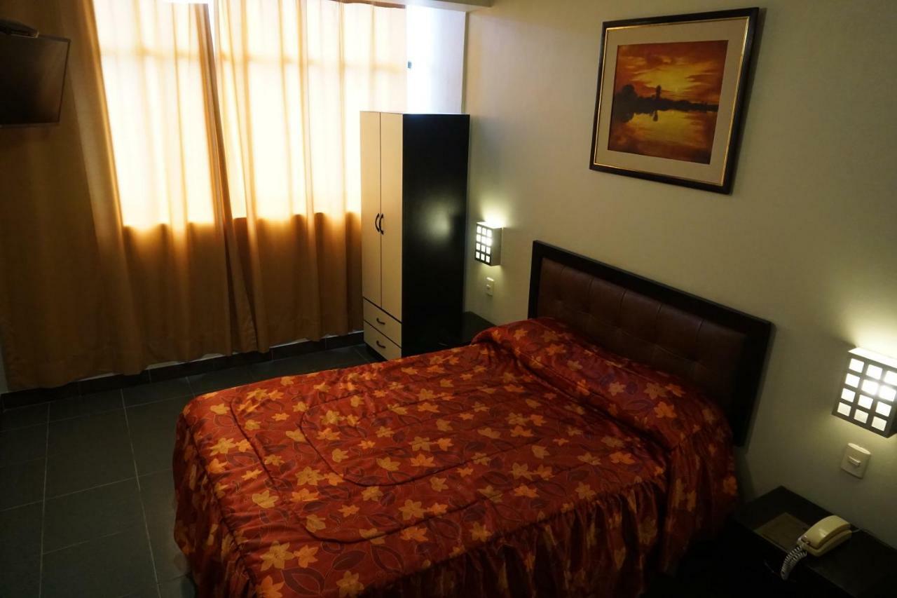 Hotel Santa Maria Лима Екстериор снимка
