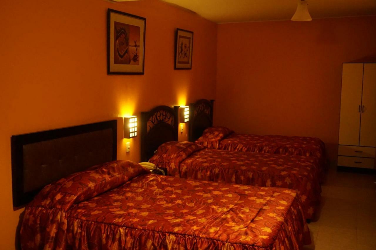 Hotel Santa Maria Лима Екстериор снимка