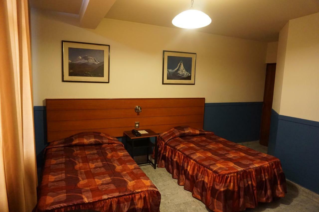 Hotel Santa Maria Лима Екстериор снимка