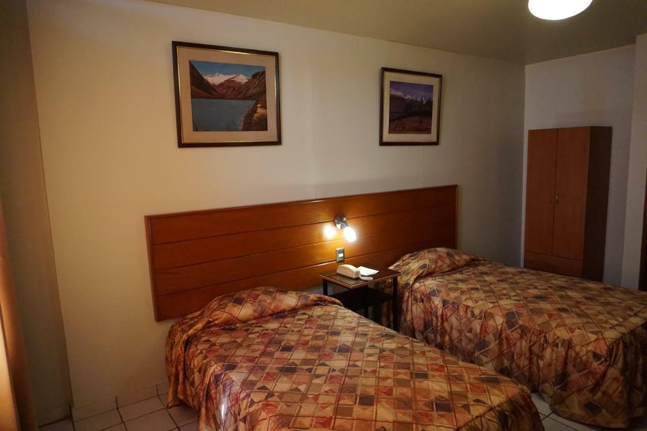 Hotel Santa Maria Лима Екстериор снимка