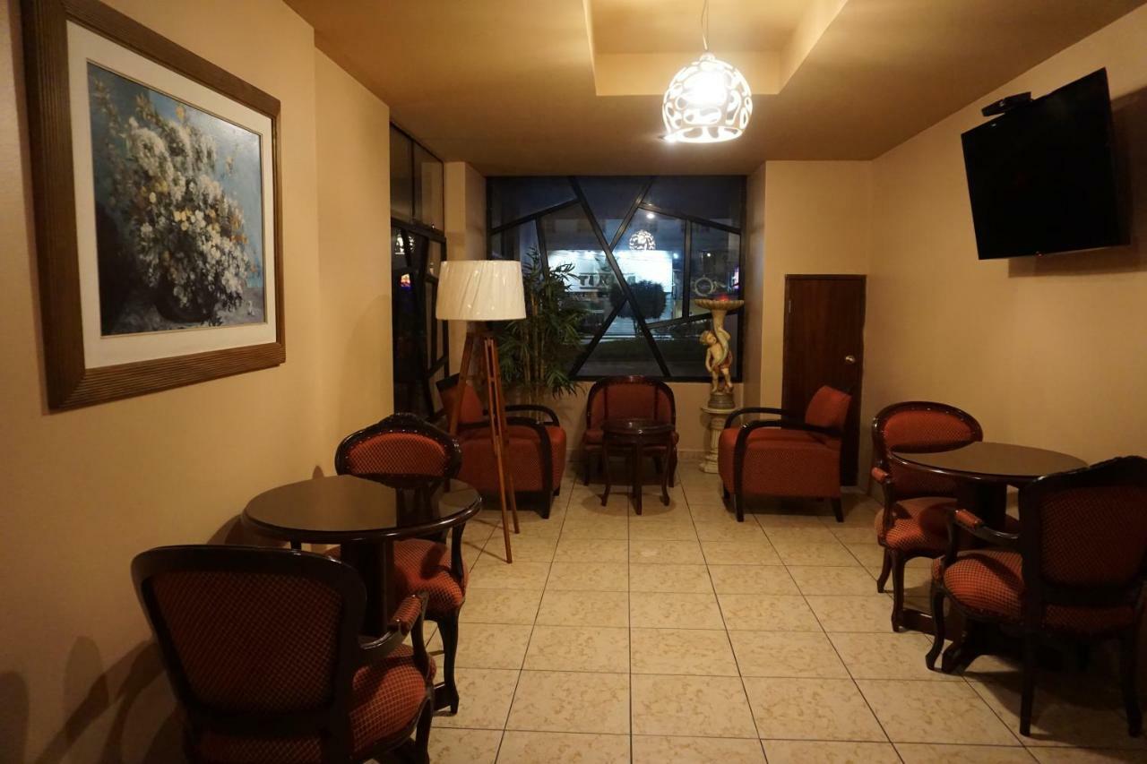 Hotel Santa Maria Лима Екстериор снимка