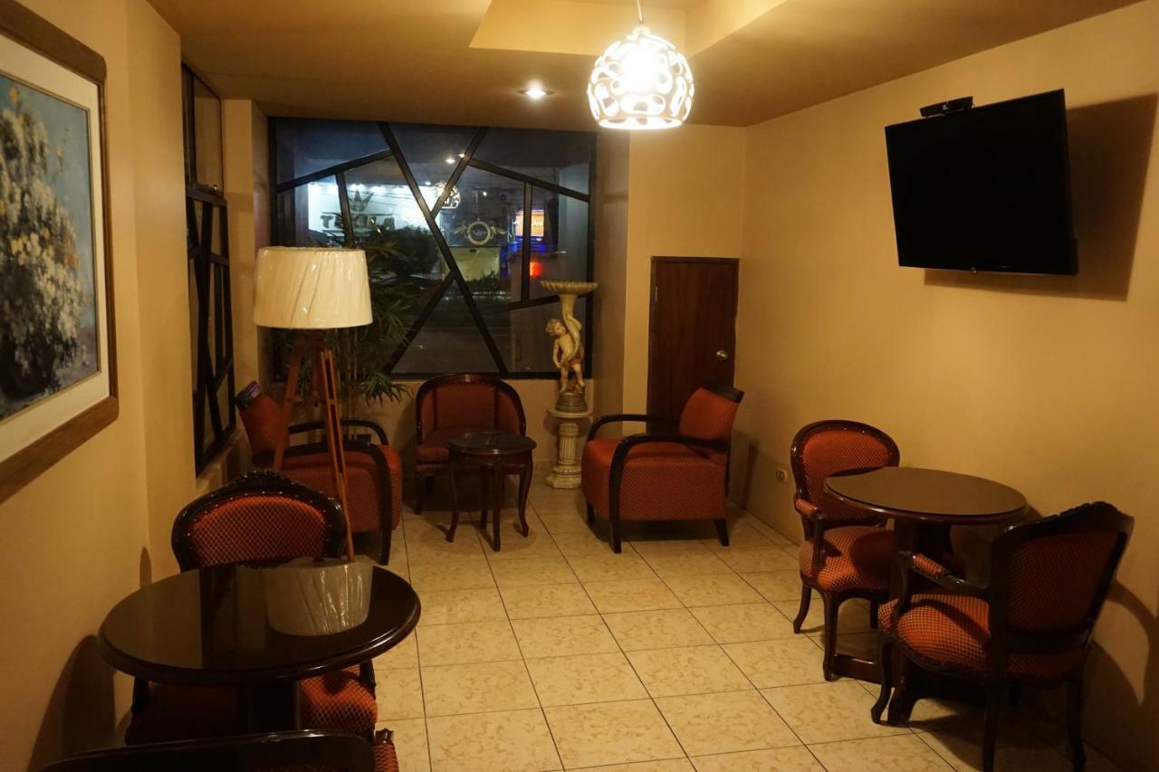 Hotel Santa Maria Лима Екстериор снимка